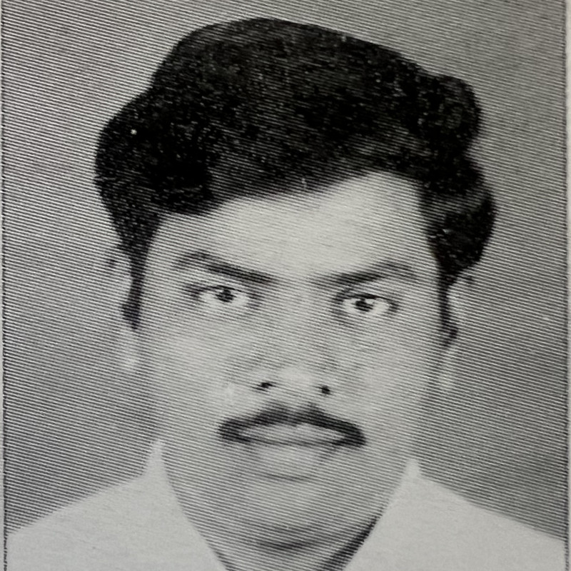 Chandrasekaran